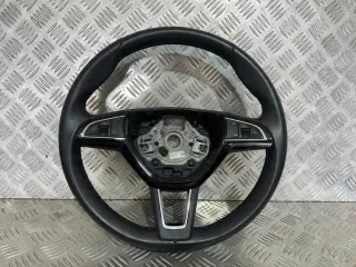5E0419091BQ Руль Skoda Fabia 3 Арт e12629801, вид 1