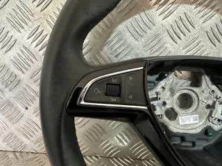 5E0419091BQ Руль Skoda Fabia 3 Арт e12629801, вид 3
