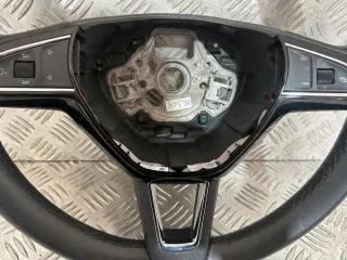 5E0419091BQ Руль Skoda Fabia 3 Арт e12629801, вид 4