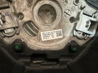 5E0419091BQ Руль Skoda Fabia 3 Арт e12629801, вид 5