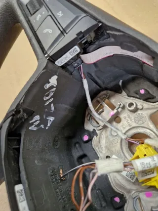 518671808 Руль Seat Ibiza 4 Арт e12629779, вид 2