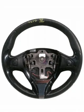985105453R Руль Renault Clio 4 Арт e12629720, вид 1