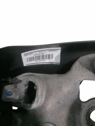 985105453R Руль Renault Clio 4 Арт e12629720, вид 5