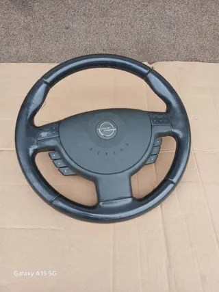  Руль Opel Corsa C Арт e12629650, вид 1