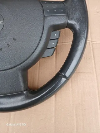  Руль Opel Corsa C Арт e12629650, вид 2