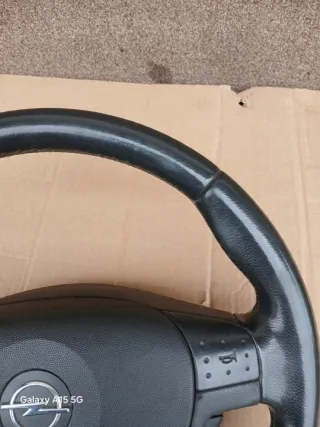  Руль Opel Corsa C Арт e12629650, вид 4