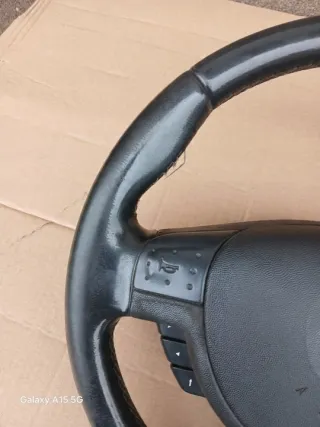  Руль Opel Corsa C Арт e12629650, вид 6