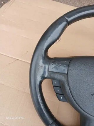  Руль Opel Corsa C Арт e12629650, вид 7