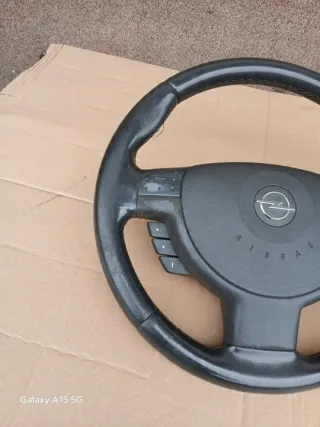  Руль Opel Corsa C Арт e12629650, вид 8
