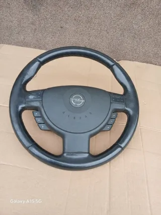  Руль Opel Corsa C Арт e12629650, вид 9
