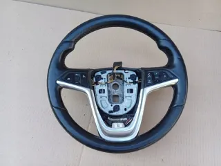 13351025 Руль Opel Astra J Арт e12629617, вид 1