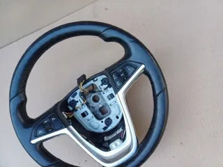 13351025 Руль Opel Astra J Арт e12629617, вид 2
