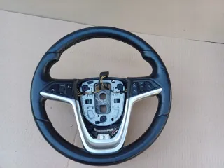 13351025 Руль Opel Astra J Арт e12629617, вид 3