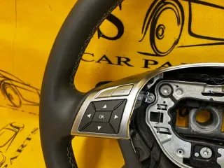 A1664605303 Руль Mercedes GL X166 Арт e12629528, вид 8