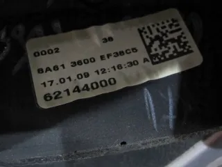 8A61-3600-EF 8A6T-14A664-AB Руль Ford Fiesta 7 Арт e12629361, вид 3
