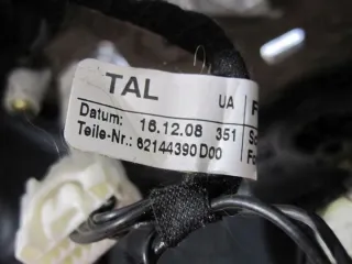 8A61-3600-EF 8A6T-14A664-AB Руль Ford Fiesta 7 Арт e12629361, вид 6