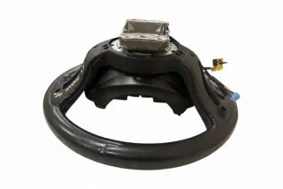 96821842ZD Руль Citroen C4 2 Арт e12629317, вид 9