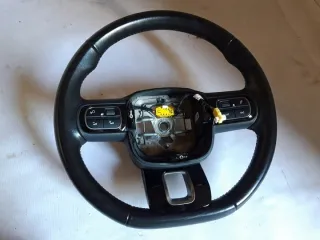 2016-2014 Руль Citroen C3 3 Арт e12629308, вид 1