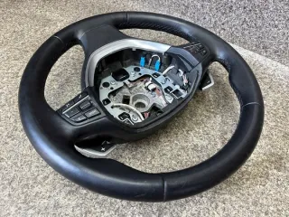 6169358 9229484 9229484-00 Руль BMW 5 F10/F11/GT F07 Арт e12629243, вид 7