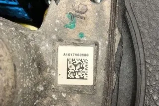A1617962800 Руль BMW 5 F10/F11/GT F07 Арт e12629242, вид 1