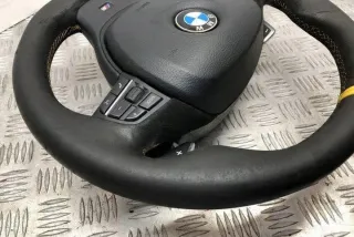 A1617962800 Руль BMW 5 F10/F11/GT F07 Арт e12629242, вид 7