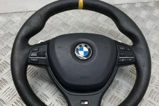 A1617962800 Руль BMW 5 F10/F11/GT F07 Арт e12629242, вид 9