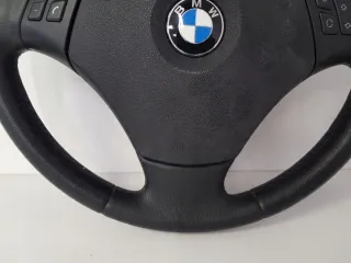 6764547-09 6779829 Руль BMW 3 E90/E91/E92/E93 Арт e12629220, вид 4