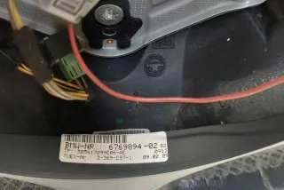 6769894 Руль BMW 3 E90/E91/E92/E93 Арт e12629219, вид 3