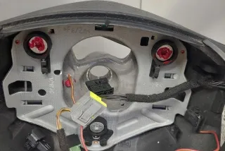 6769894 Руль BMW 3 E90/E91/E92/E93 Арт e12629219, вид 7