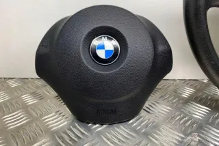 6763076 Руль BMW 1 E81/E82/E87/E88 Арт e12629199, вид 11