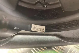 6763076 Руль BMW 1 E81/E82/E87/E88 Арт e12629199, вид 12