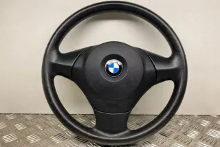 6763076 Руль BMW 1 E81/E82/E87/E88 Арт e12629199, вид 2