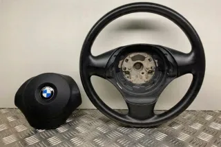 6763076 Руль BMW 1 E81/E82/E87/E88 Арт e12629199, вид 9
