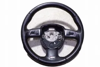 4F0880201BK Руль Audi A6 C6 (S6,RS6) Арт e12629156, вид 1