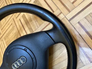 8L0419091B Руль Audi A3 8L Арт e12629100, вид 4