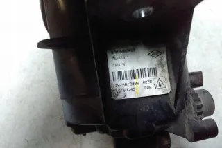 JK01_ 8200002469 Фара противотуманная левая Renault Clio 4 Арт e12629023