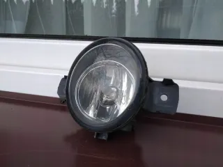8200002470 89201782 Фара противотуманная правая Renault Clio 4 Арт e12629022, вид 2