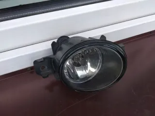 8200002470 89201782 Фара противотуманная правая Renault Clio 4 Арт e12629022, вид 4