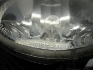 948415 Фара противотуманная левая Kia Ceed 1 Арт e12628947, вид 4