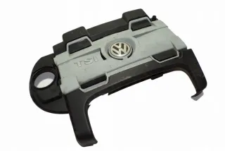 03C103925BB Декоративная крышка двигателя Volkswagen Golf 5 Арт e12628537, вид 3