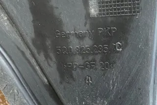 5Q0825235C Декоративная крышка двигателя Volkswagen Golf 7 Арт e12628526, вид 2