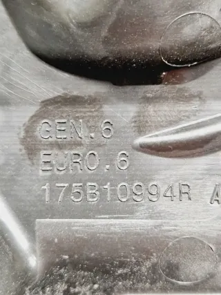 175B10994R Декоративная крышка двигателя Renault Megane 4 Арт e12628441, вид 7