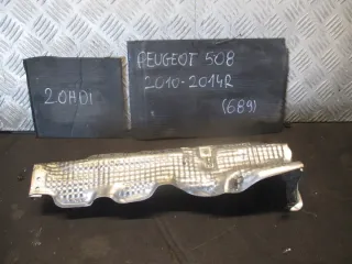  10-14r Декоративная крышка двигателя Peugeot 508 Арт e12628397, вид 1