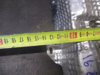  10-14r Декоративная крышка двигателя Peugeot 508 Арт e12628397, вид 5