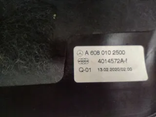 A6080102500 Декоративная крышка двигателя Mercedes A W177 Арт e12628168, вид 4