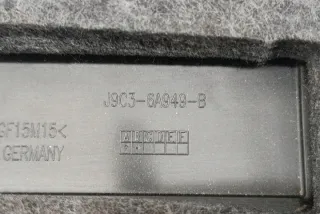 X761 J9C36A949B Декоративная крышка двигателя Jaguar F-Pace Арт e12627979, вид 2