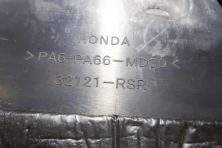 32121RSR Декоративная крышка двигателя Honda Civic 8 Арт e12627786, вид 3