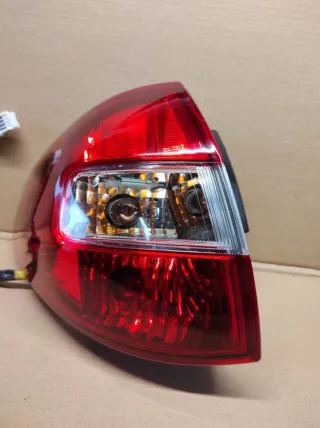 26555JY00 Фонарь задний левый Renault Koleos Арт e12627325, вид 3