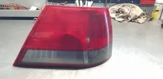 13184022 Фонарь задний левый Opel Vectra C  Арт e12627053, вид 1
