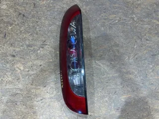 09114336 Фонарь задний левый Opel Corsa C Арт e12626991, вид 1
